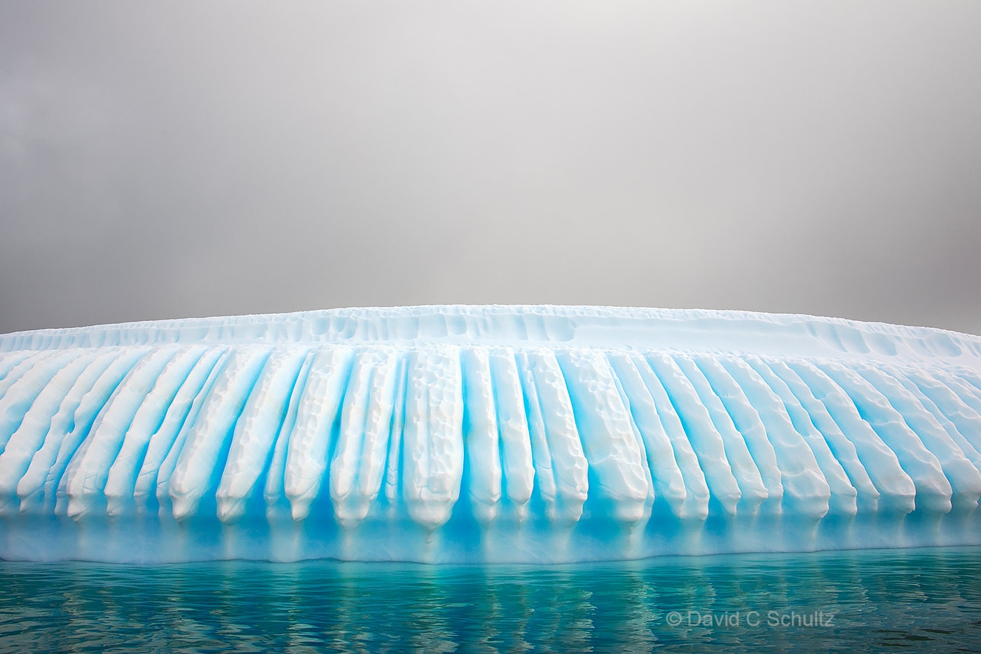 Iceberg in Antarctica - Image #167-839