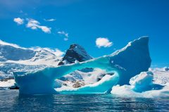Antarctica iceberg - Image #167-2870