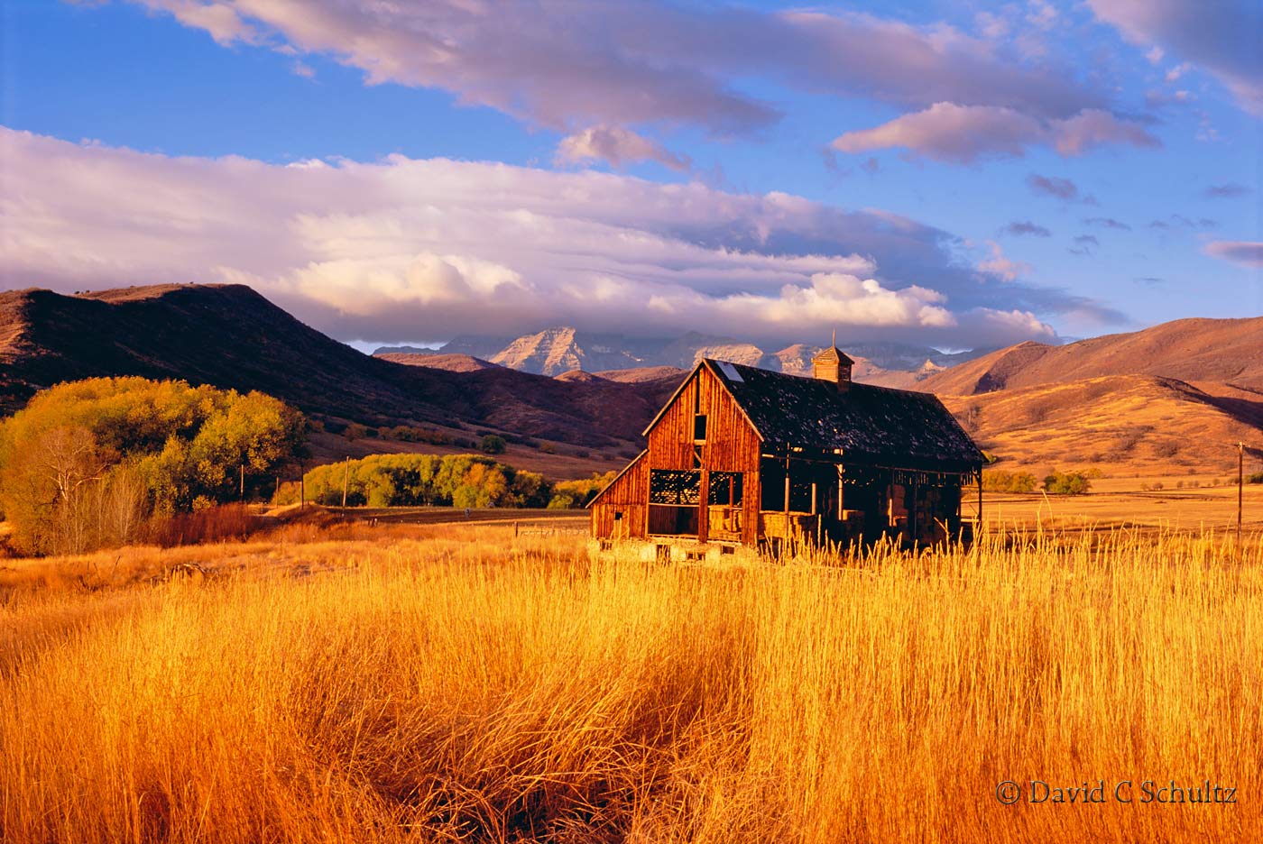 Tate Barn Heber Valley Utah- Image #13-948