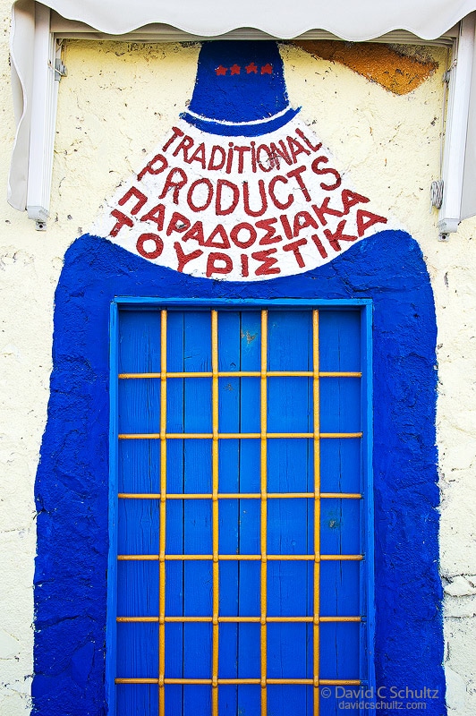 Fira, Santorini, Greece - Image #202-721