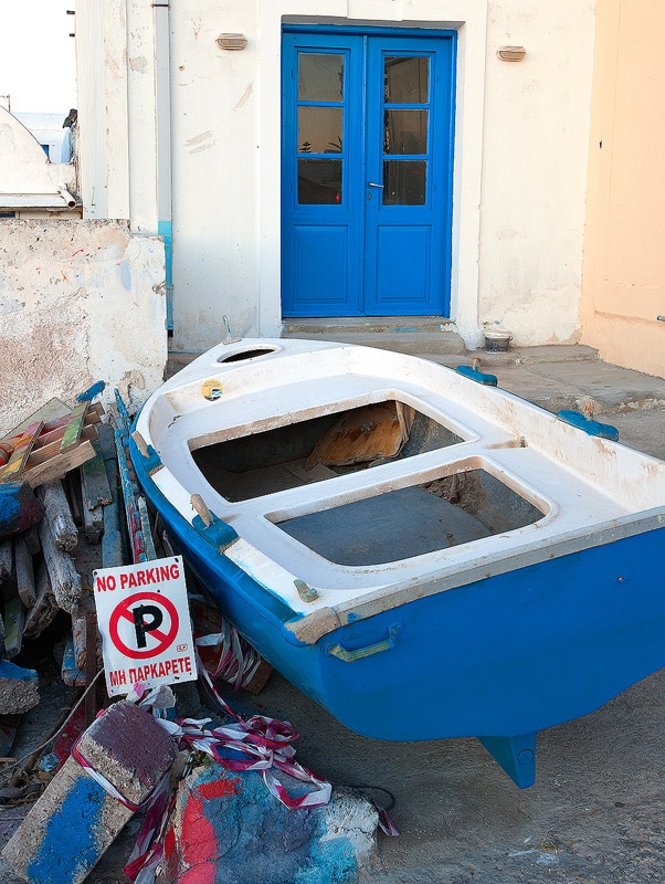 Oia, Santorini, Greece - Image #16-669