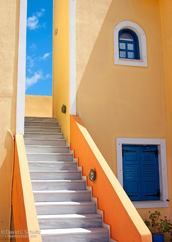 Santorini, Greece - Image #202-272