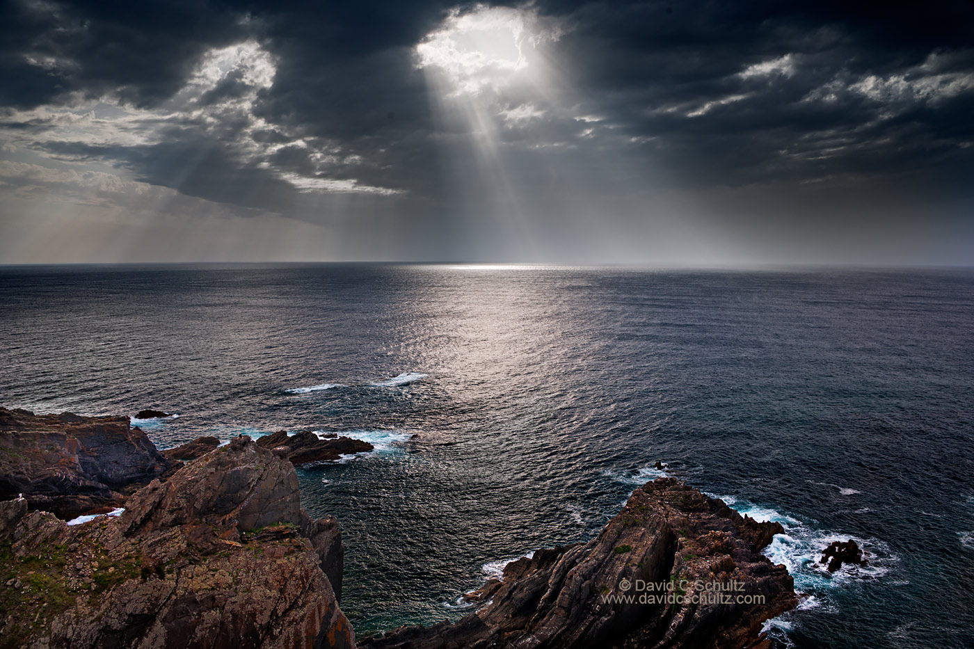 Coast of Portugal - Image #136-1658