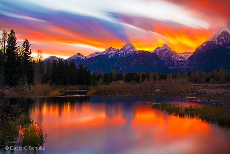 Private photography tours in Grand Teton National Park