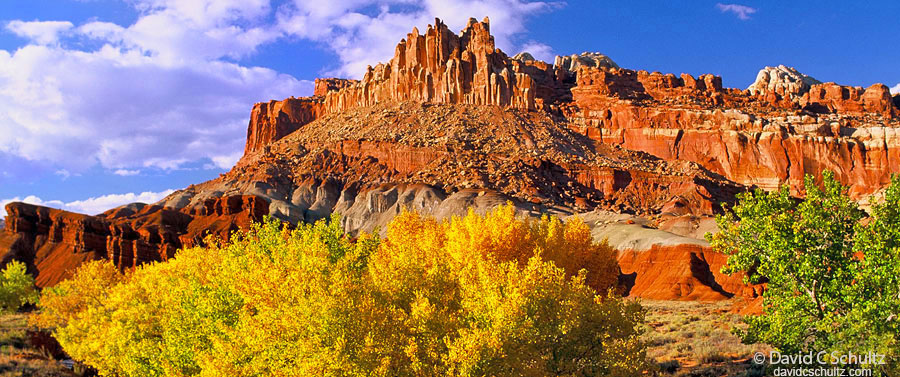 Autumn Southern Utah Photography Tour