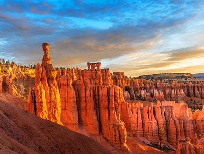 Southern Utah Photo Tour in Bryce National Park