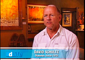 Nature photographer David C Schultz interviewed on CNBC dLife TV