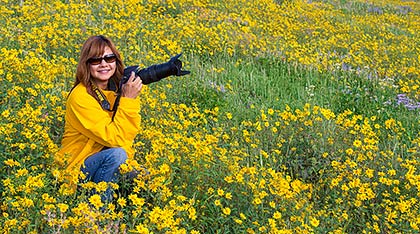 Private photography tours in Park City Utah area.