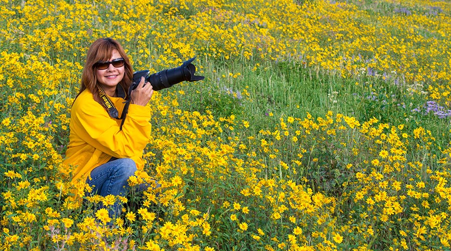 Park City Utah photography tours and lessons